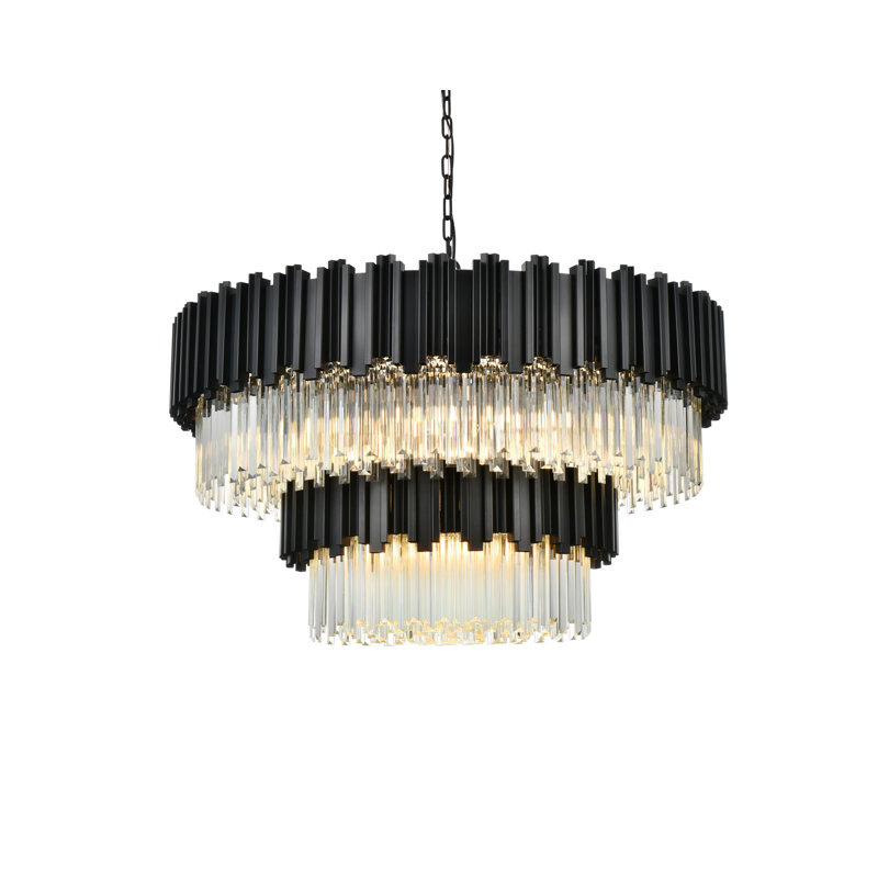 Lustre Lenora, Noir, noir, noir, noir