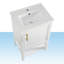 Meuble-lavabo simple avec comptoir Revaz 20-1732541189