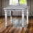 Solid Wood End Table