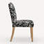 Chaise de salle à manger Rifle Paper Co. x Fabric & Company Lorraine-16900193
