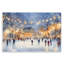 Plaque de glace sous les lumières, design by Creative Studio-532922625