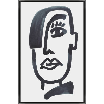 Gentleman II Print by Danielle Davis