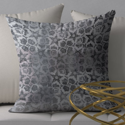 Speed Alive Square Pillow Cover & Insert