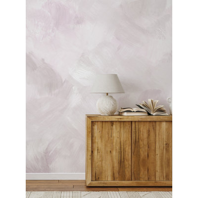 Papier peint adhésif Paint Strokes