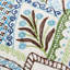 Albizia Embroidery Pillow-63550184
