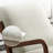Ergonomic rocking chair