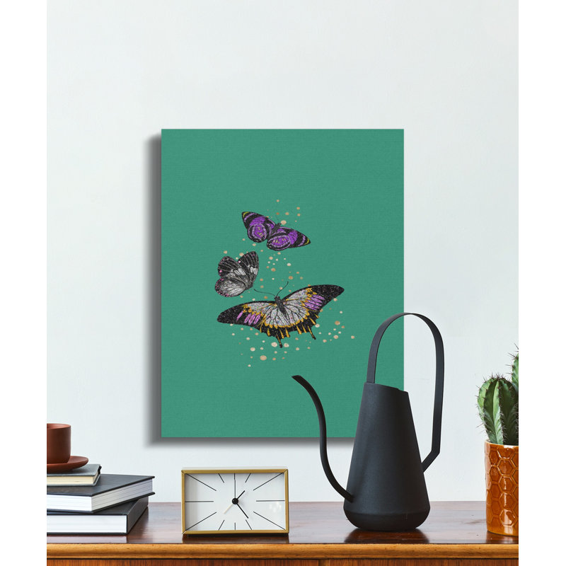 Wrapped Canvas Print Set, 18x24