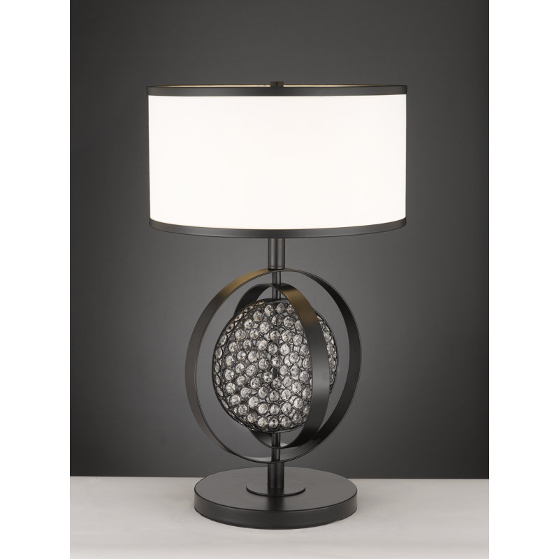 Lampe Gildas, Noir mat