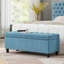 Banc de rangement rembourré capitonné-2112270481