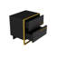 Mario 50cm W Bedside Table-745412600