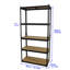 Tablettes de rangement de garage robustes