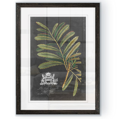 " Royal Foliage II " by Paul Cezanne