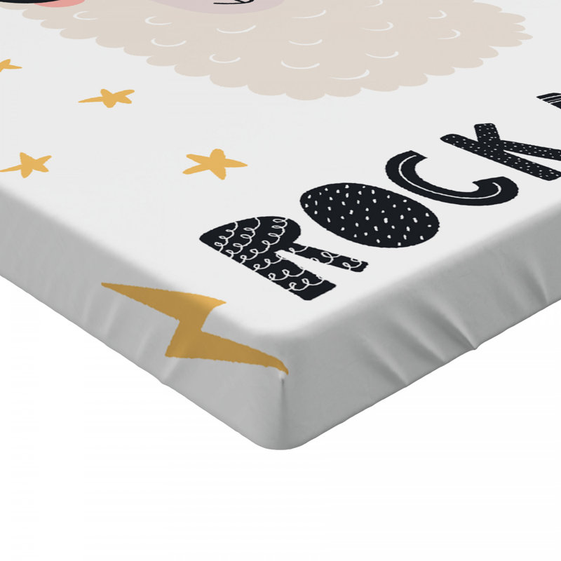 Microfiber Fitted Sheet, Twin Fitted Sheet