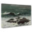 Summer Squall by Winslow Homer - Wrapped Canvas-61837838