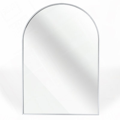 24x36 Arched Bathrrom Mirror