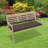 Outdoor Bench Seat Cushion-98284155-98284151