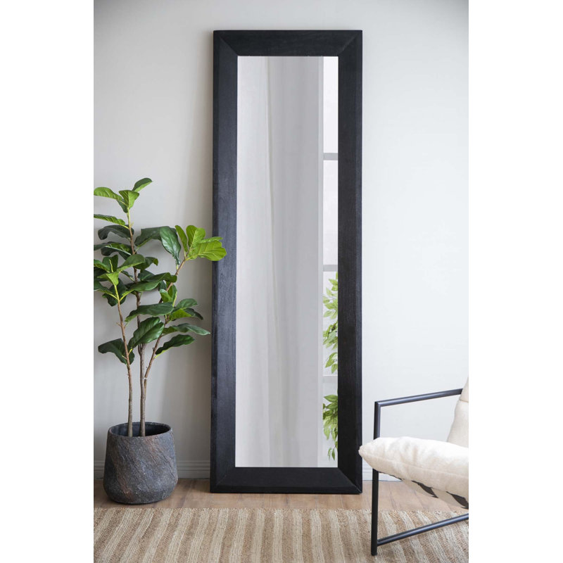 Miroir pleine grandeur 29,5 x 4,7 x 90,6 po