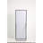 Framed rounded full-length mirror HD explosion-proof, bedroom floor mirror, bathroom wall-mounted dressing mirror-964668031-963511970