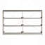 Commode avec grands tiroirs en tissu-1313045703