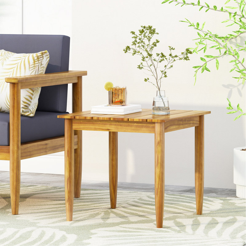 Table d'appoint