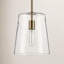 Luminaire suspendu conique à 1 lumière Selena-384215190-384215185
