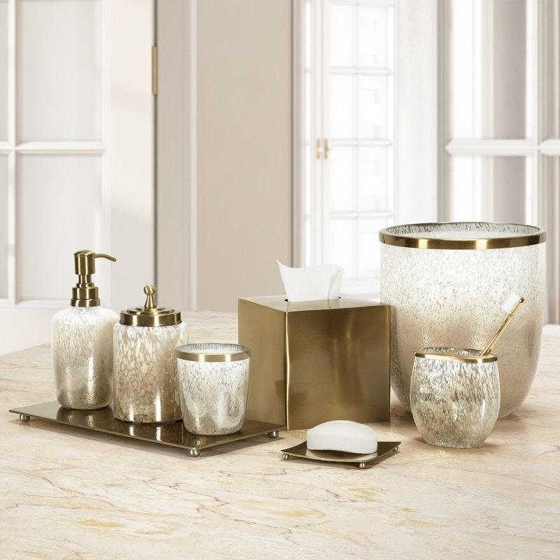 Catia - Bath Accessories Wastebasket