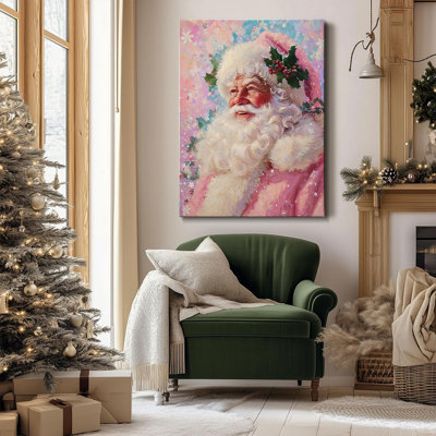 1 Piece Wrapped Canvas Wall Art
