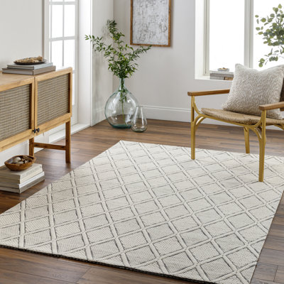 Desting Geometric Indoor Rug