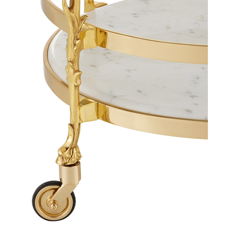 Fiore Bar Cart