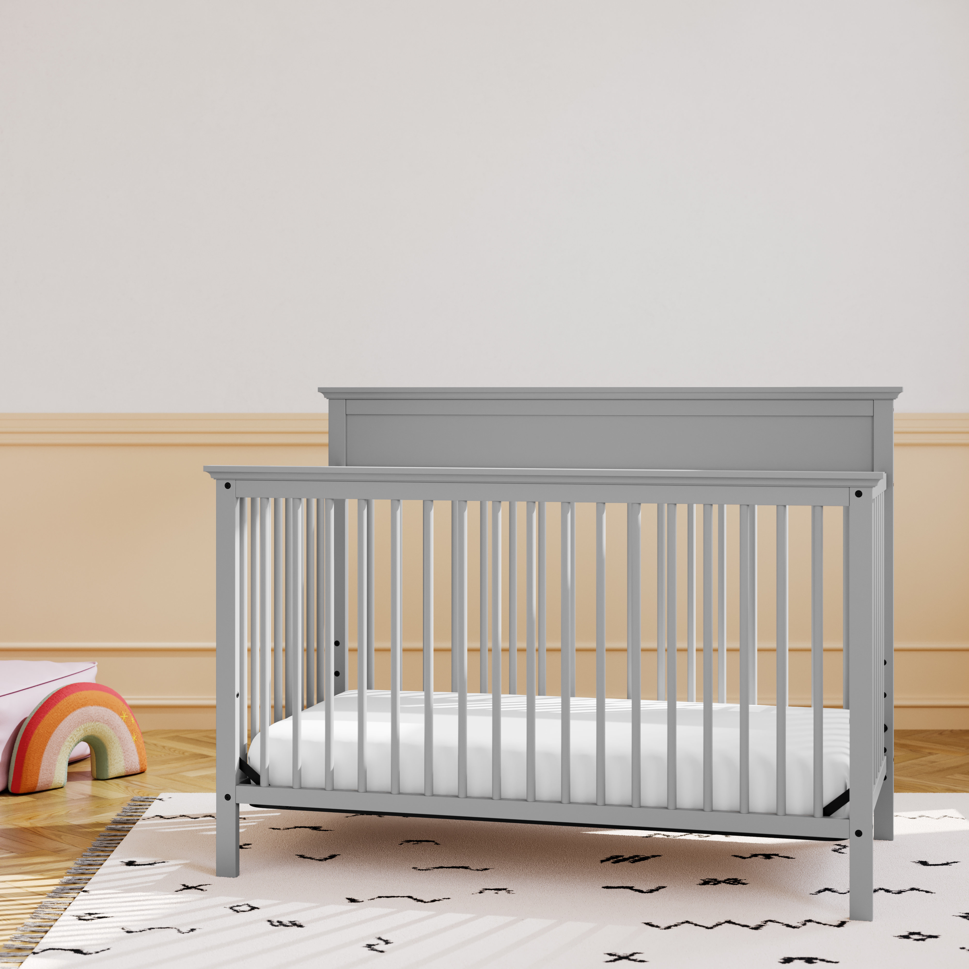 Storkcraft Carmel 5-in-1 Convertible Crib | Wayfair