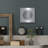 Luxe Metal Art 'Geometry Study 3' By Stellar Desig " Geometry Study 3 " by Stellar Design Studio-101674254