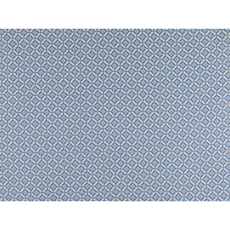 Tobi Fairley Prints & Wovens Bennett Fabric, Azure