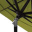 Parasol de marché 132 po Baye-88481468