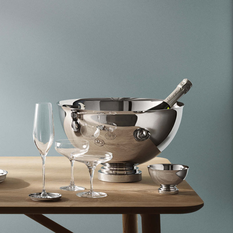 Manhattan Champagne Bucket