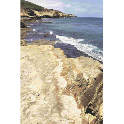 " San Diego Beach "