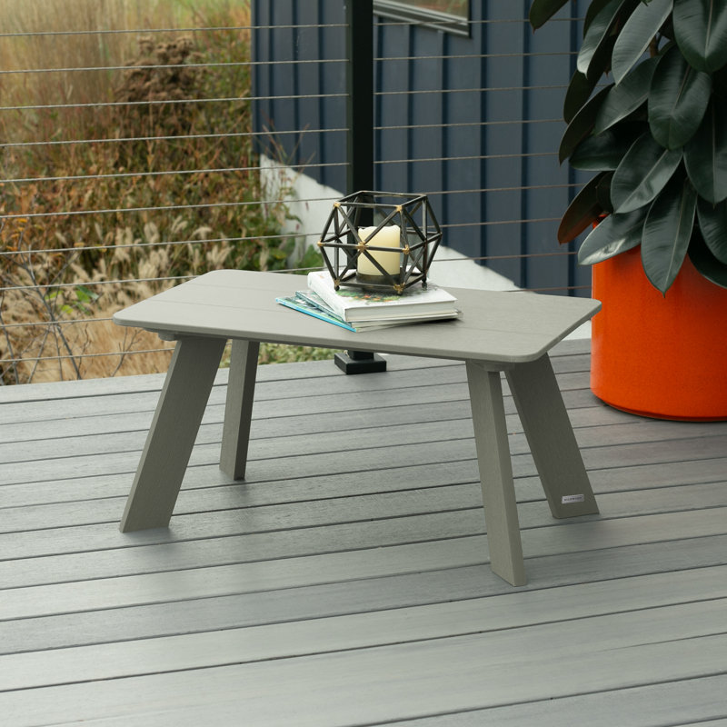 Table basse Byrnes, Eucalyptus
