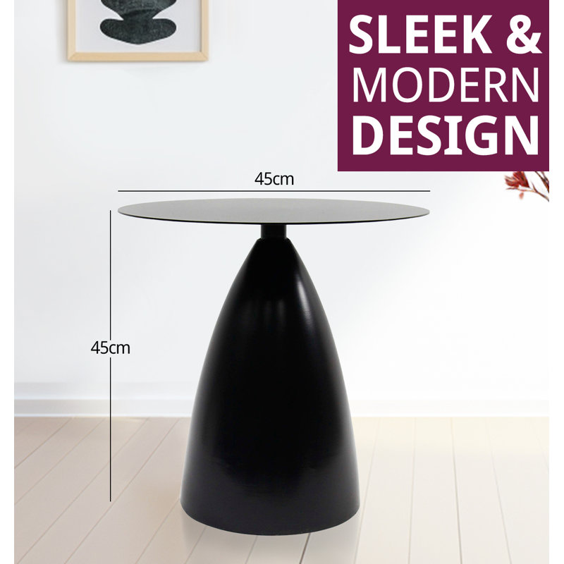 Kukkapalli Block End Table