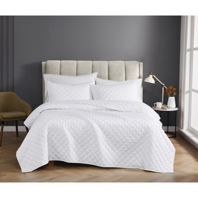 Cotton Quilted Quilt