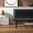 Btx4 Adjustable Twin Size Bed - Head & Foot Adjustable, Wireless Remote, Steel Frame, 99lb, Black+grey Base And Adjustments, Construction,-734024488