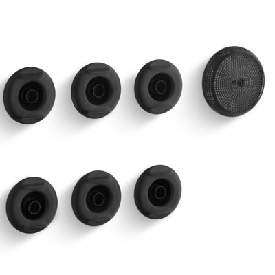 Flexjet Whirlpool Trim Kit with Six Jets
