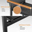 Stacking Patio Dining Armchair-395044283
