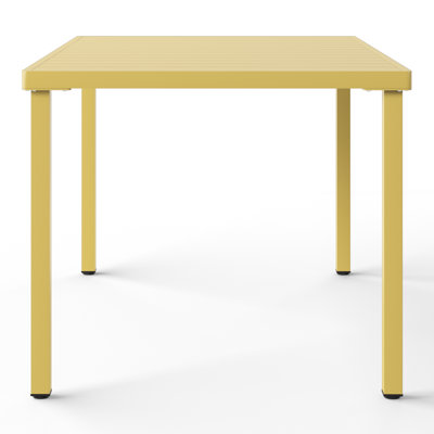 6-Person Outdoor Rectangular Dining Set