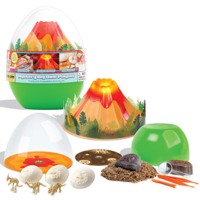 Ensemble de jeu Dino
