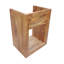 Rennes 24" Reclaimed Wood Vanity-91874580