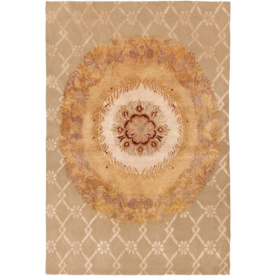 One-of-a-Kind 4'1" X 5'11" Area Rug