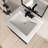 24'' Freestanding Single Sink Bathroom Vanity With Ceramic Top-1397542832