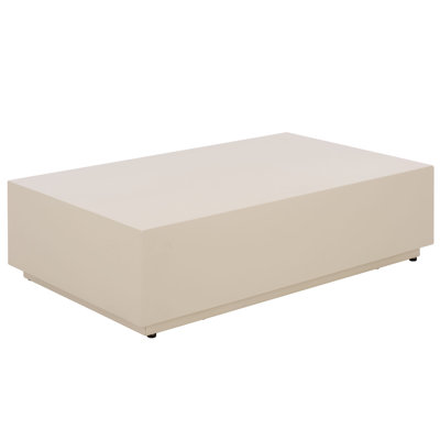 Aurielle Rectangle Coffee Table