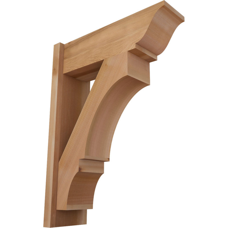 Balançoire traditionnelle balboa, P 22 po x H 30 po, Cèdre rouge occidental l 7 1/2 po (lisse)