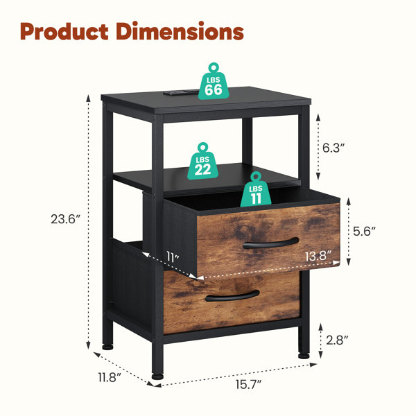 Product Dimensions