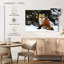 Renard roux d'hiver-107509346